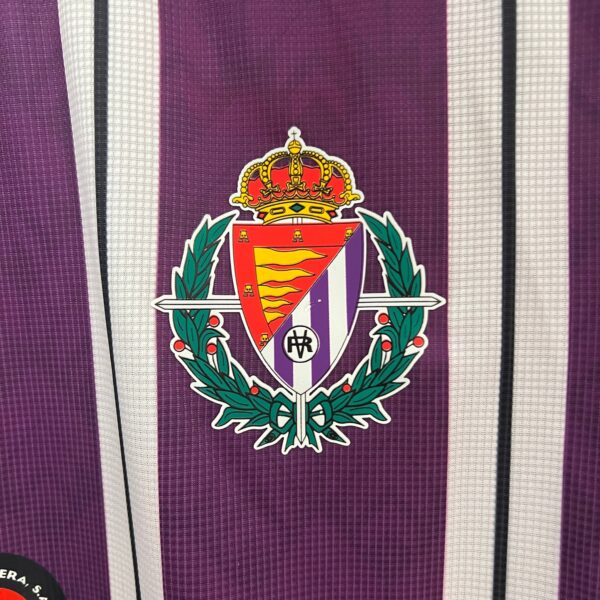 Maglia Real Valladolid - 24/25 - immagine 7