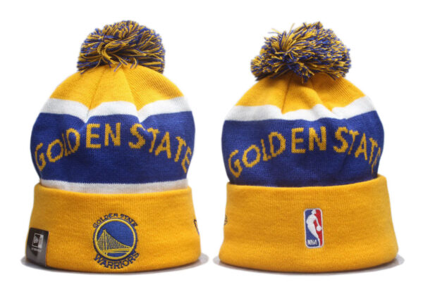 Cappello lana Golden State