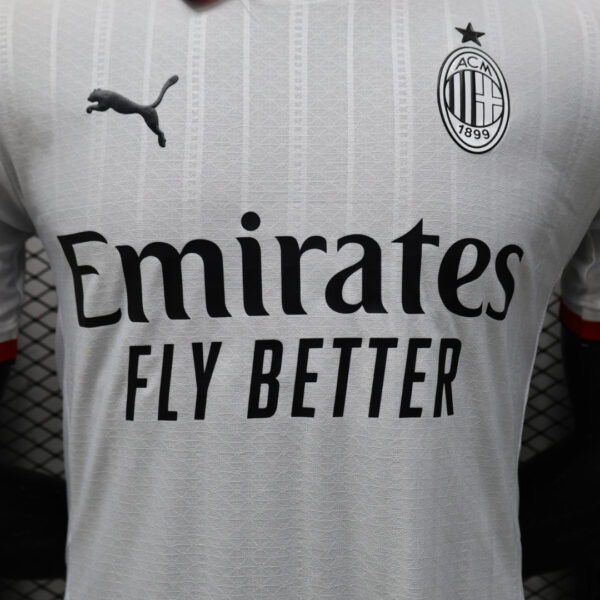 Milan Away - 24/25 Player Version - immagine 3