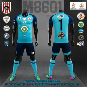 Blank Kit Personalizzato set 4