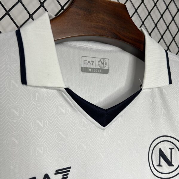 Maglia Napoli Trasferta - 24/25 - immagine 3