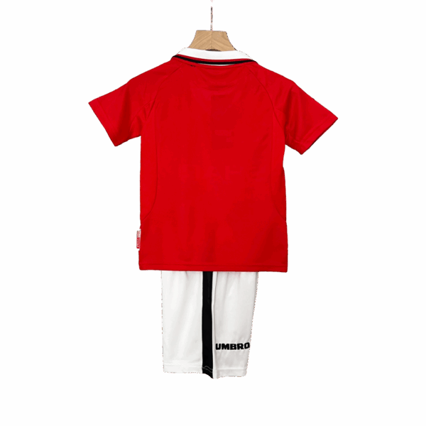 Kit Bambino - Manchester United 99/00 - immagine 2