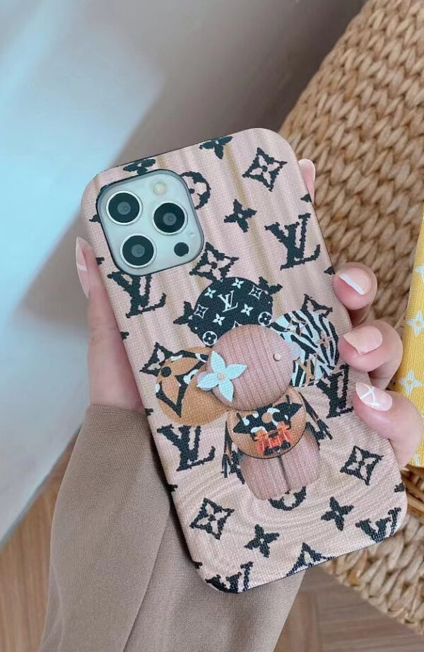 Louis Vuitton IPhone Cover