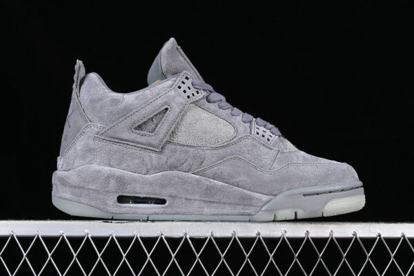 AIR JORDAN 4 COOL GREY - immagine 2