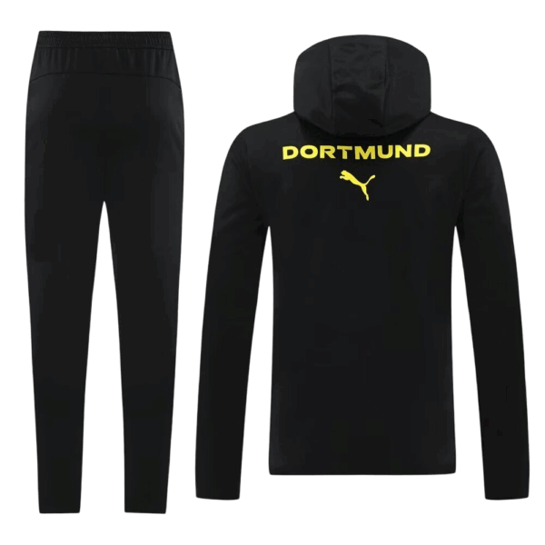 Tuta con Cappuccio Borussia Dortmund 24/25 - immagine 2
