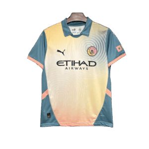 Maglia Manchester City Quarta - 24/25