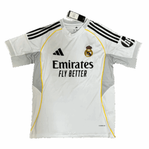 Maglia Real Madrid - 25/26