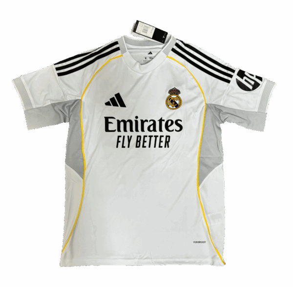 Maglia Real Madrid - 25/26