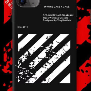 Off-White IPhone Cover