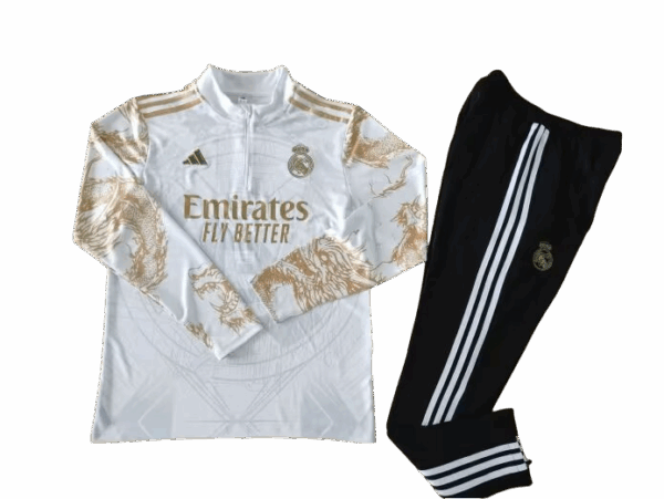 Tuta Real Madrid 24/25