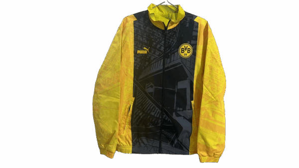 Borussia Dortmund (Reversibile) - Giacca antivento 24/25 - immagine 3