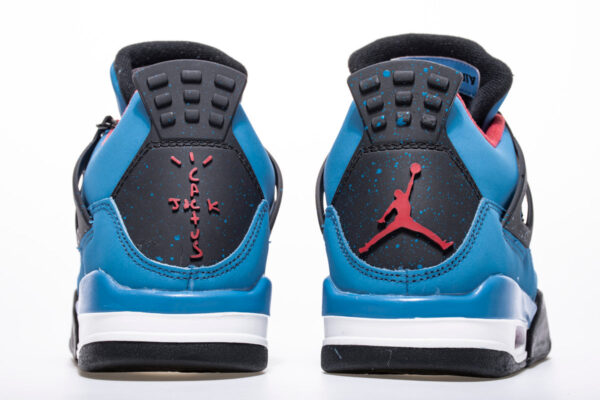 ”Travis Scott" x AJ4 - immagine 3