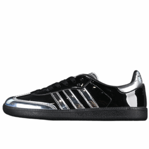 ATMOS X SAMBA CORE BLACK/METALLIC SILVER/CORE BLACK