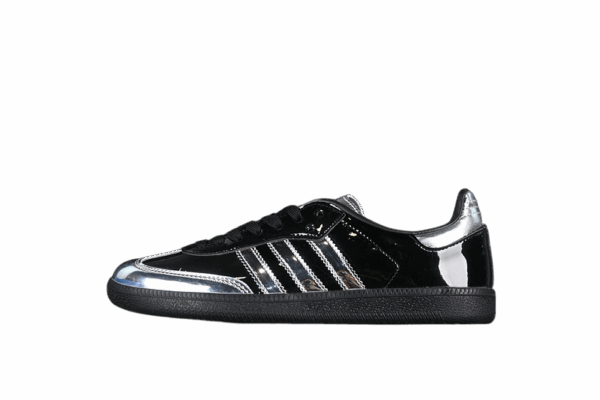 ATMOS X SAMBA CORE BLACK/METALLIC SILVER/CORE BLACK