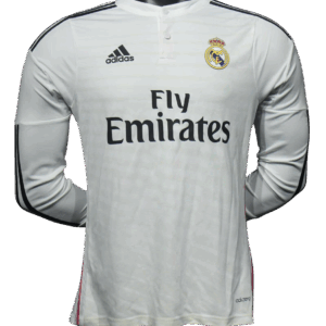 Real Madrid - 14/15 Manica Lunga Vintage Player Version