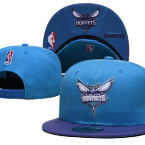 Cappellino Charlotte Hornets