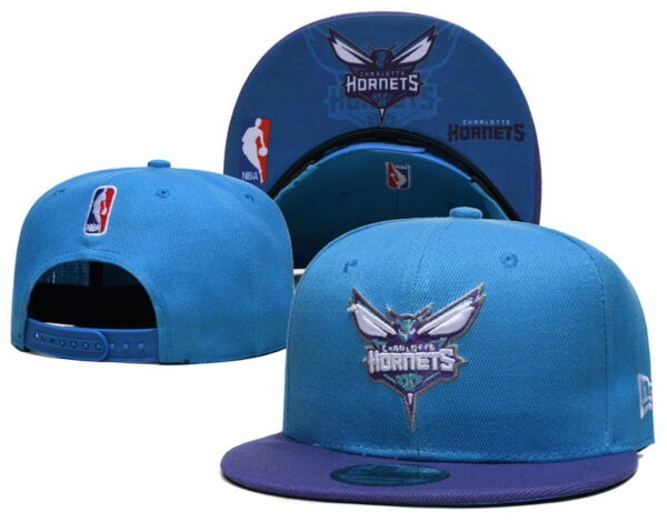 Cappellino Charlotte Hornets