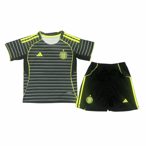Kit Bambino - Celtic Trasferta 25/26