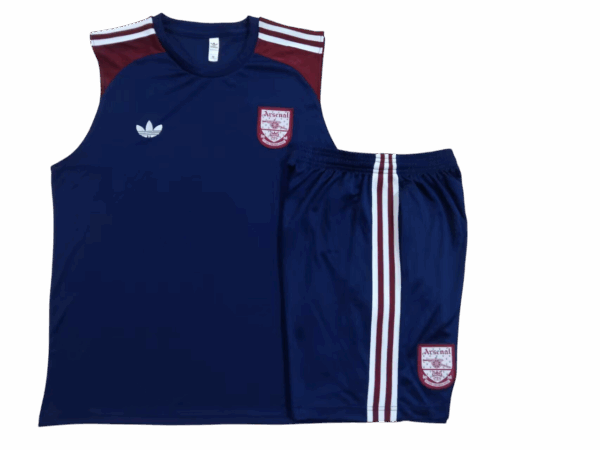 Arsenal - Canotta + Pantaloncino 25/26
