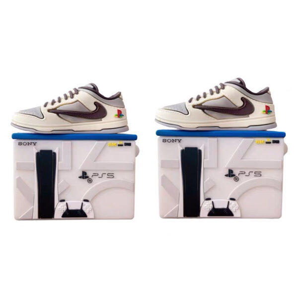 Cover AirPods Nike x PS5