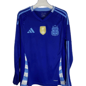Argentina Away - 2024 Manica Lunga