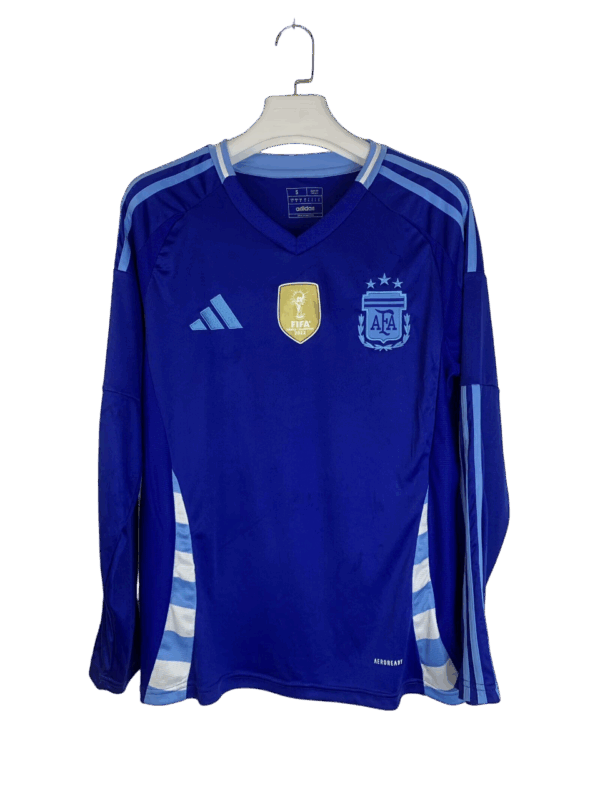 Argentina Away - 2024 Manica Lunga