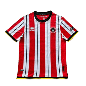 Maglia Sheffield United - 24/25