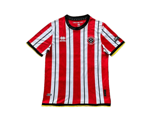 Maglia Sheffield United - 24/25