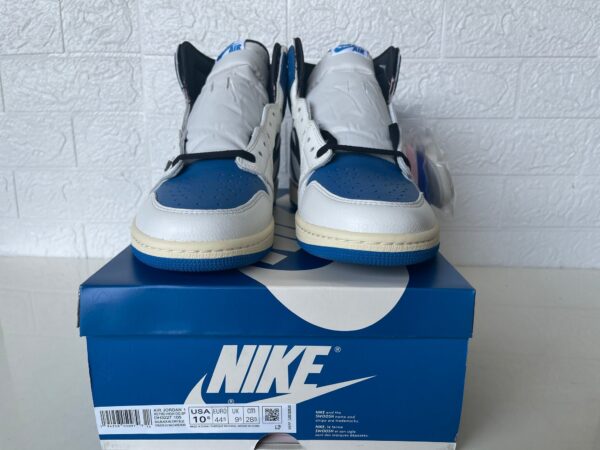 LJR Air Jordan 1 Fragment Travis Scott - immagine 6
