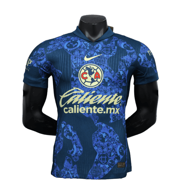 Club America Away - 24/25 Player Version