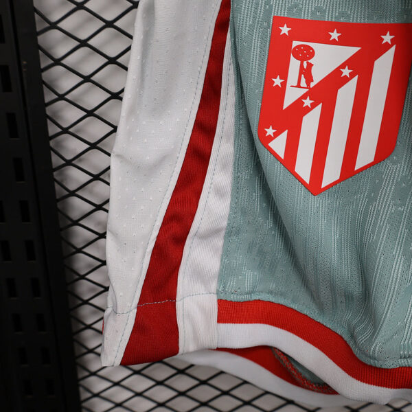 Atletico Madrid Away - 24/25 Shorts - immagine 3