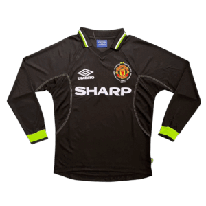 Manchester United - 98/99 Manica Lunga Vintage