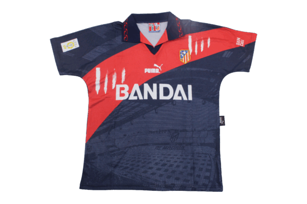 Atletico Bilbao Away - 96/97 Vintage