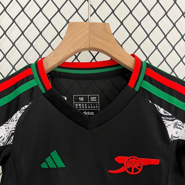 Kit Bambino - Arsenal Away 24/25 - immagine 3