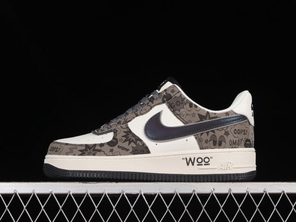 AIR FORCE 1 LOW 07 HACKER - immagine 7