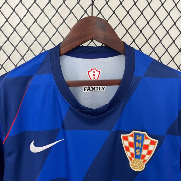 Maglia Croazia Trasferta - 2024 - immagine 3