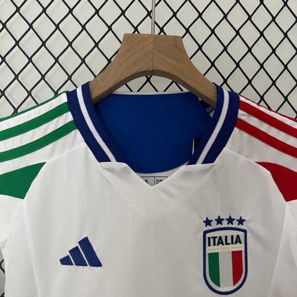 Kit Bambino - Italia Away 2024 - immagine 3