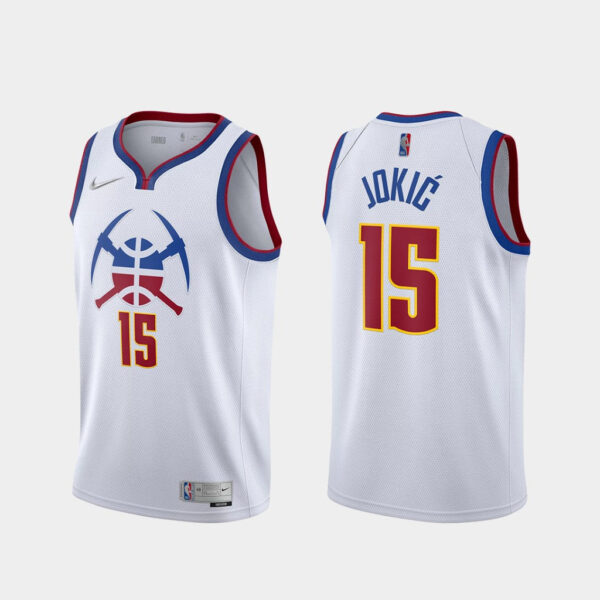 Maglia Denver Nuggets - immagine 2