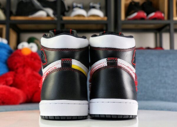 Air Jordan 1 Defiant Tour Giallo 2019 - immagine 3
