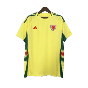 Maglia Galles Trasferta - 2024