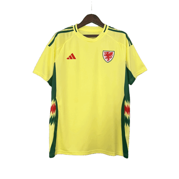 Maglia Galles Trasferta - 2024