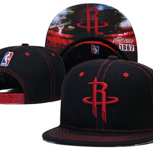 Cappellino Houston Rockets