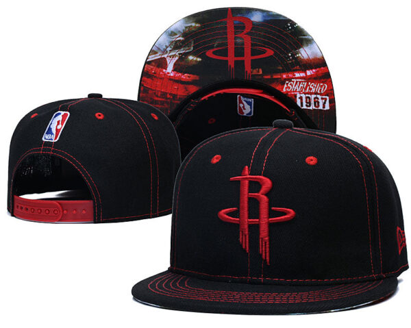 Cappellino Houston Rockets