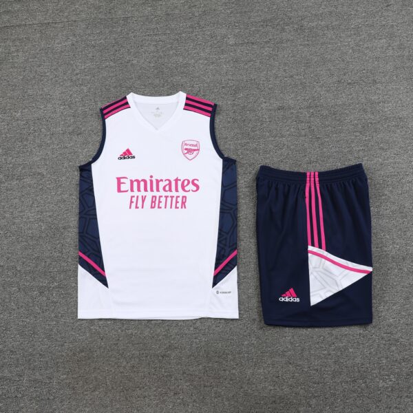 Arsenal - Canotta + Pantaloncino - immagine 8