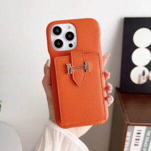 Hermes IPhone Cover