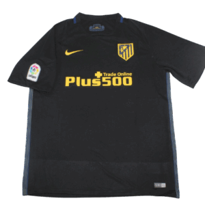 Atletico Madrid Terza - 16/17 Vintage