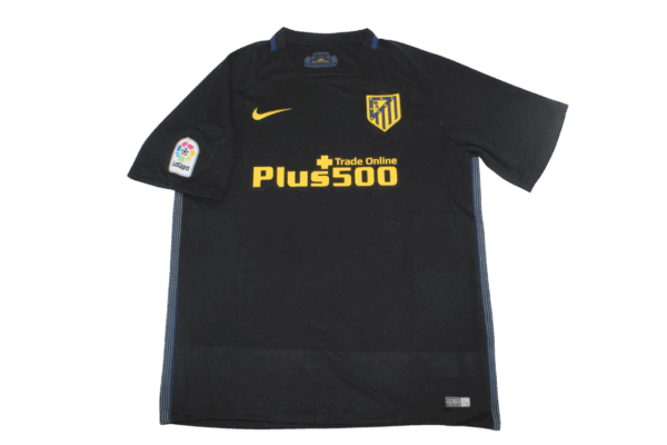 Atletico Madrid Terza - 16/17 Vintage
