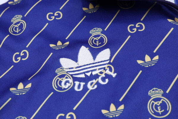Tuta Real Madrid Gucci 24/25 - immagine 6