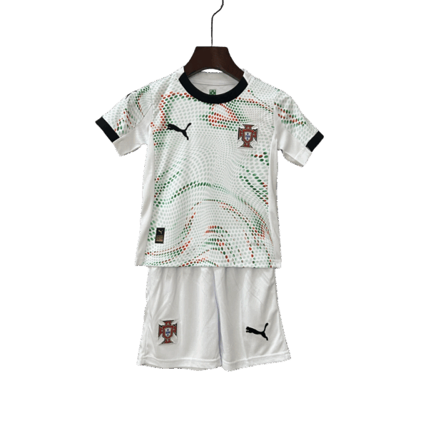 Kit Bambino - Portogallo Trasferta 2025