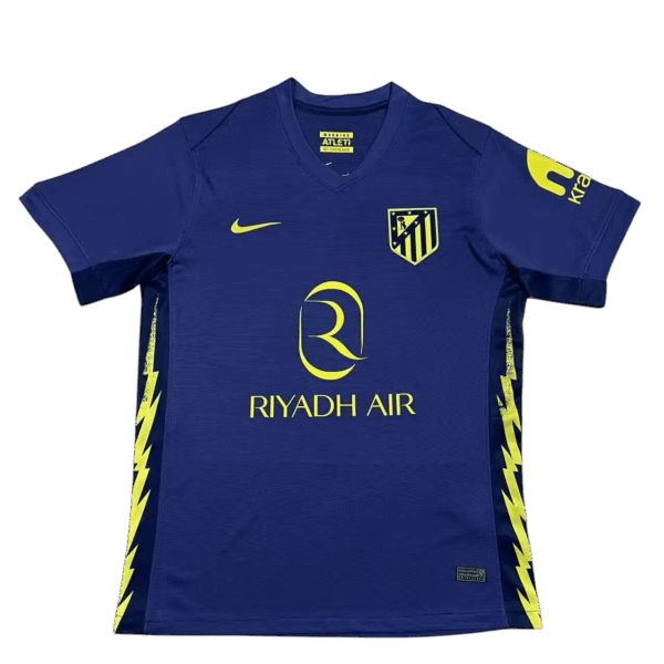 Maglia Atletico Madrid Trasferta - 25/26